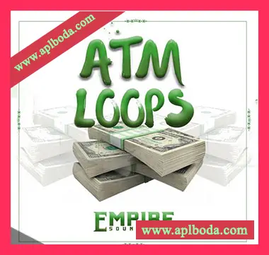 [嘻哈陷阱采样]Big Citi Loops ATM LOOPS [WAV]（88Mb）