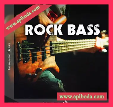 [摇滚金属贝斯采样]Image Sounds Rock Bass [WAV]（480Mb）