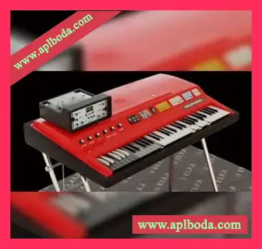 [经典管风琴插件]Martinic Elka Panther v1.6.3 [WiN]（20.2Mb）