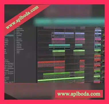 [Ableton模板电子乐]Perry Wayne Ableton Template (2025)（1Mb）