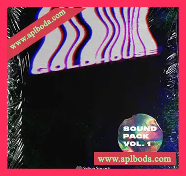 [流行浩室素材]Splice Sounds GOLDHOUSE Sound Pack [WAV, MiDi]（798Mb）