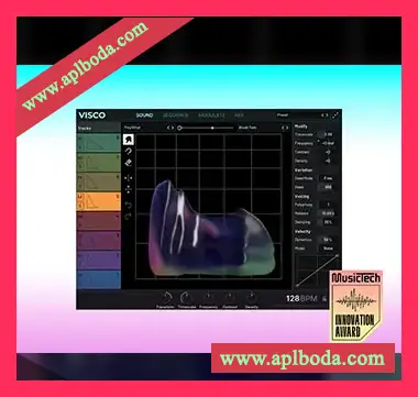 [节拍鼓机乐器插件]Forever 89 Visco v2.0.0 U2B [MacOSX]（12Mb）