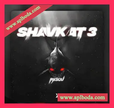 [Trap陷阱采样]prodbypxscu SHAVKAT 3 (Multi Kit) [WAV]（156Mb）
