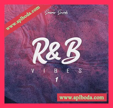 [RnB采样]Smemo Sounds RAIN VIBES [WAV]（66Mb）