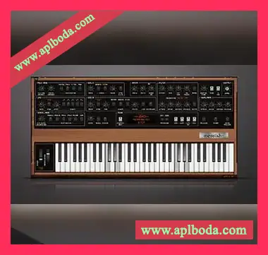 [Prophet-5模拟仿真插件]Memorymoon Messiah v2.1 [WiN]（26Mb）