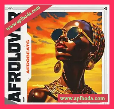 [非洲节奏素材]Godlike Loops Afrolover – Afrobeats [WAV, MiDi]（157Mb）