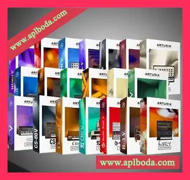 [Arturia插件包]Arturia Plugins BUNDLE 2019.05.24 [WiN]（5.12Gb）
