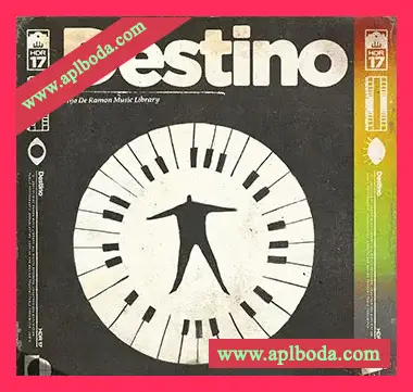 [灵魂RnB采样]Hijo De Ramon Music Library Vol. 17 Destino (Compositions and Stems) [WAV]（576Mb）