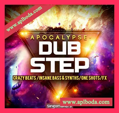 [Dubstep采样Massive预置]Singomakers Dubstep Apocalypse [WAV, REX]（782Mb）