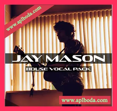 [流行电子舞曲浩室人声素材]Soundle Jay Mason House Vocal Pack [WAV, MiDi]（657Mb）