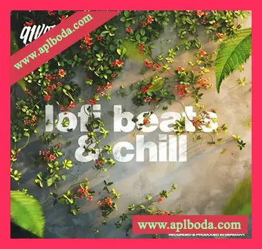 [氛围慢摇嘻哈采样]91Vocals Lofi Beats and Chill [WAV]（896Mb）