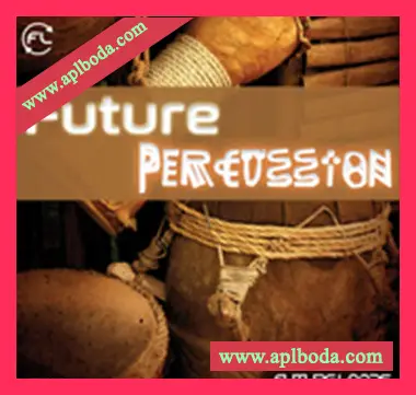[民族打击乐素材]Future Loops Future Percussion [多格式]（486Mb）