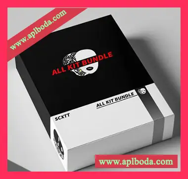 [嘻哈陷阱素材]SCXTT All Kit Bundle [WAV, MiDi]（1.78Gb）
