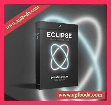 [科技浩室泰克诺舞曲素材Serum预置Ableton工程模板]The Producer School Eclipse Melodic Techno and House [WAV, MiDi]（577Mb）