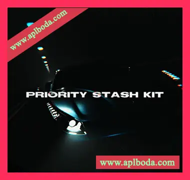 [流行嘻哈陷阱采样]WHATSWRONGCHASE Priority Stash Kit 2023 [WAV]（69Mb）