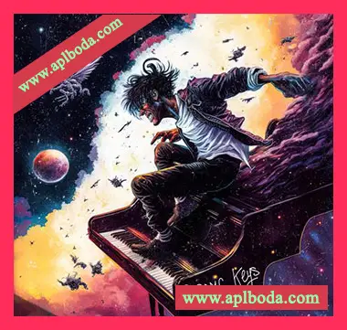 [怀旧乐采样]Sound of Milk and Honey Cosmic Keys [WAV]（842Mb）