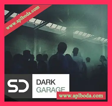 [暗黑车库音乐采样]Sample Diggers Dark Garage [WAV]（193Mb）