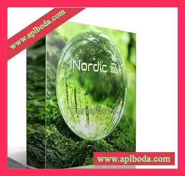 [Omnisphere预置氛围驰放]Triple Spiral Audio Nordic 2（437Mb）