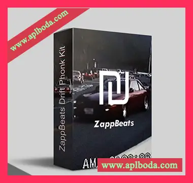 [嘻哈陷阱采样]ZappBeats Drift Phonk Kit [WAV]（59Mb）