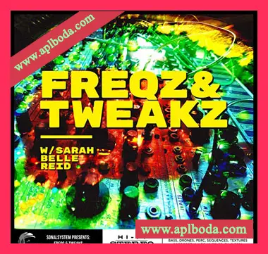 [Electronic电子乐采样]SonalSystem Freqs and Tweaks [WAV]（638Mb）