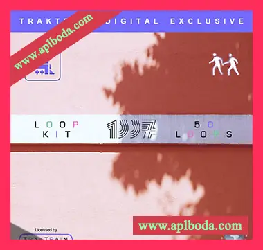 [嘻哈陷阱电子舞曲奇幻贝斯采样]TrakTrain 1337 Loop Kit by ZAKLADKI [WAV]（317Mb）