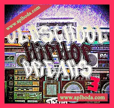 [嘻哈Breaks采样]DJ 1Truth Old School Hip Hop Breaks 3 [WAV]（90Mb）