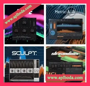 [ADPTR效果器插件包]Plugin Alliance ADPTR Everything Bundle 2024.04.24 [MacOSX]（365Mb）
