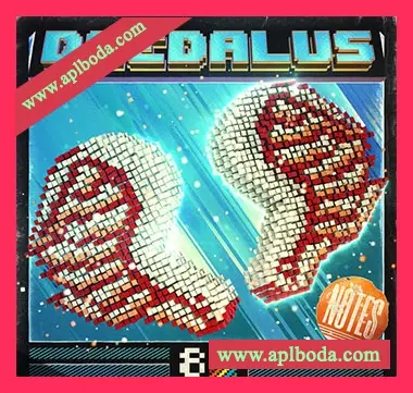 [8Bit游戏音效采样]8UP Daedalus Notes [WAV]（9Mb）