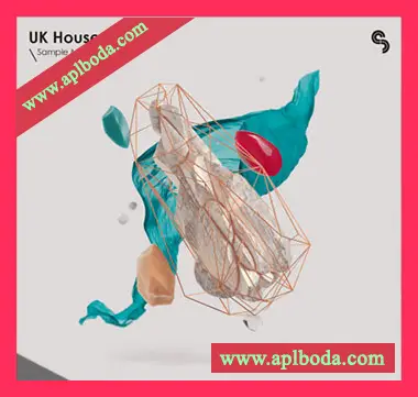 [浩室采样Beatmaker预置]Sample Magic UK House 2（380Mb）