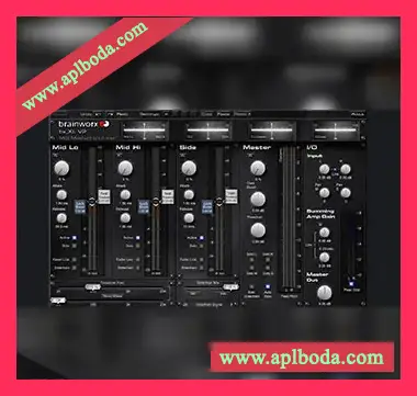 [母带限制器插件]Plugin Alliance bx_XL V2 v2.16.1 R2 [WiN]（14Mb）