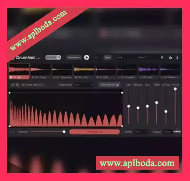 [人工智能鼓机插件]Session Loops DrumNet v1.9.5 [WiN]（703Mb）