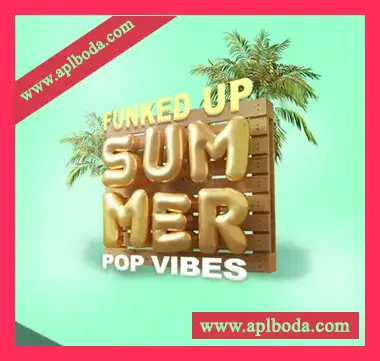[放克流行乐采样]Samplestar Funked Up Summer Pop Vibes [WAV]（301Mb）
