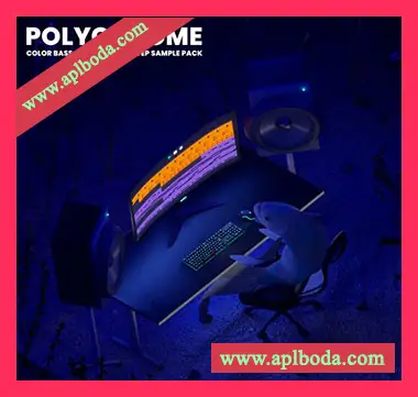 [回响重拍素材]Oversampled POLYCHROME [WAV, MiDi]（355Mb）
