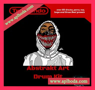 [Electra预置氛围怀旧嘻哈Trap]Ave Mcree Abstrakt Art（1Mb）