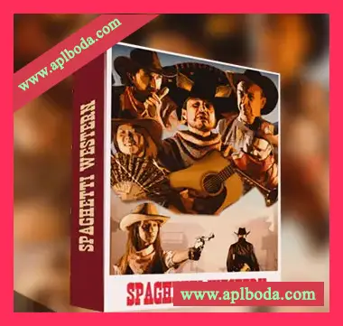 [西部电影配乐音源]Fluffy Audio Spaghetti Western [KONTAKT]（20.06Gb）