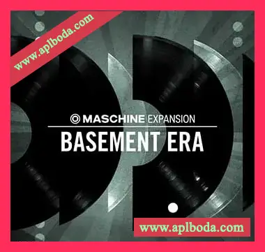 [Maschine扩展音色]Native Instruments Maschine Expansion Basement Era v2.0.0 [WiN, MacOSX]（1.27Gb）