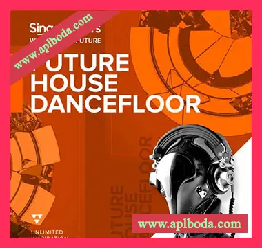 [未来浩室素材]Singomakers Future House Dancefloor [WAV, REX]（764Mb）