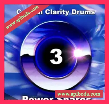 Arcade Summer Crystal Clarity Drums 3 Power Snares [WAV]（2Mb）