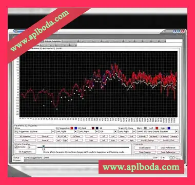 Sined Supplies AAMS Auto Audio Mastering System v3.7.0.3 CE-V.R（19Mb）