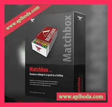 [后期制作管理工具]The Cargo Cult Matchbox v1.6.0 [WiN]（41Mb）
