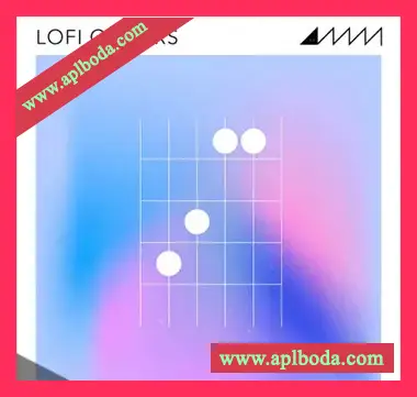 [爵士嘻哈RnB吉他采样]SoundGhost Lofi Guitars [WAV]（363Mb）