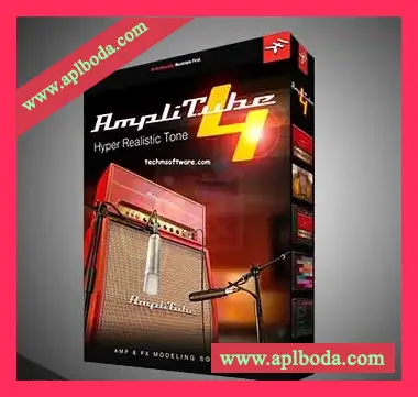 [吉他贝斯效果器-音色制作]IK Multimedia AmpliTube 4 Complete v4.6.0B [WiN, MacOSX]（756Mb）