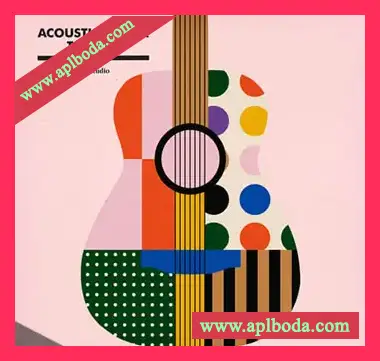[乡村民谣吉他采样]Sample Magic Acoustic Guitar Toolkit [WAV]（515Mb）