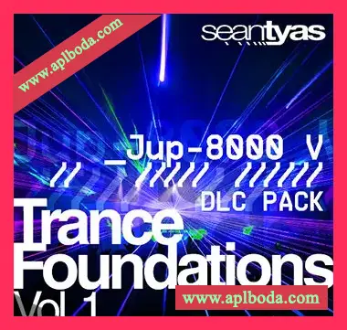 [Jup8000预置迷幻舞曲]Sean Tyas Trance Foundations Vol.1（13Mb）