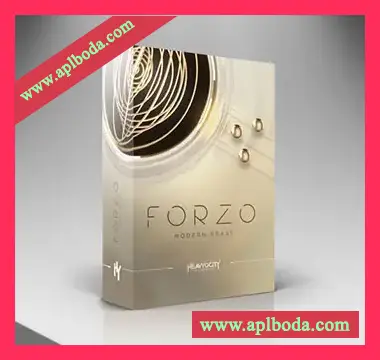 [现代铜管音源]Heavyocity FORZO Modern Brass v1.1 [KONTAKT]（14.69Gb）