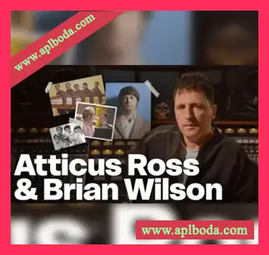 [教程]MixWithTheMasters Behind the Track ‘Love and Mercy’ Brian Wilson（1.4Gb）