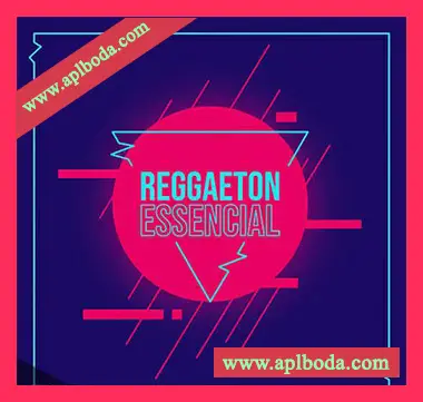 [拉丁雷击顿素材]CapiBeats Reggaeton Essencial Vol.1 [WAV, MiDi]（308Mb）