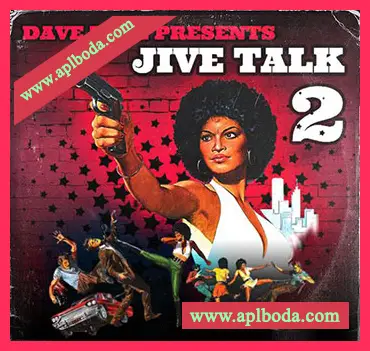 [影视乐人声采样]Dave Zeke Jive Talk 2 [WAV]（75Mb）