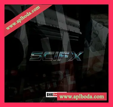 [科幻影视邪恶FX音效采样]BHK Samples Sci FX [WAV]（767Mb）