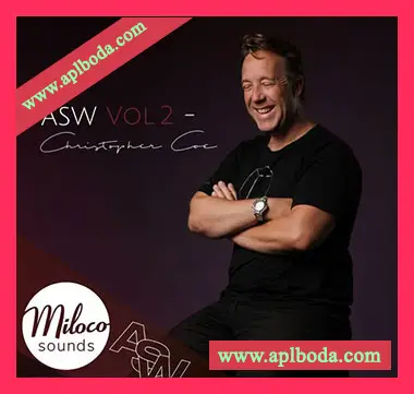 [科技浩室采样]Miloco Sounds Christopher Coe ASW Volume 2 [WAV]（83Mb）